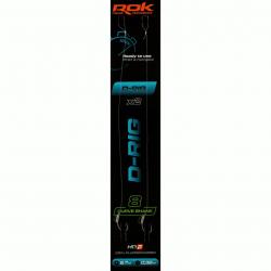 Lot De 2X Montages D-Rig Curve Shank Rok T6