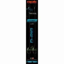 Lot De 2X Montages D-Rig Curve Shank Rok T8