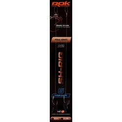 Lot De 2X Montages Sh-Rig Wide Gape Rok T6