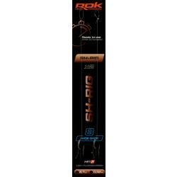 Lot De 2X Montages Sh-Rig Wide Gape Rok T8