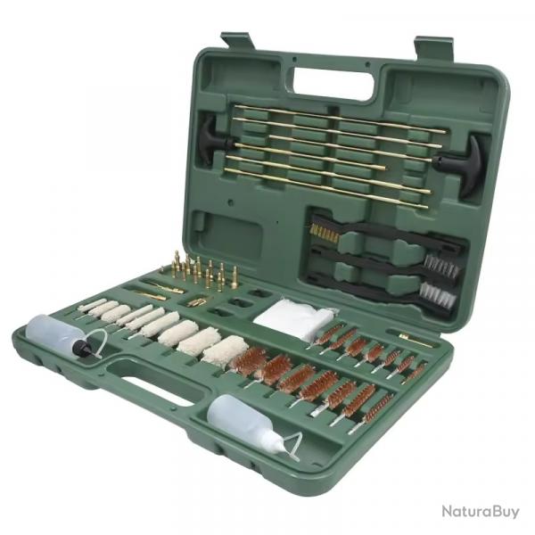 PROMO !! KIT DE NETTOYAGE 58 PICES - LIVRAISON GRATUITE