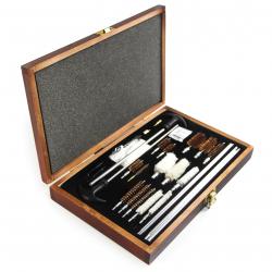 COFFRET LUXE POUR LE NETTOYAGE DES ARMES - MULTICALIBRE - LIVRAISON GRATUITE