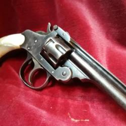 Revolver Harrington & Richardson modèle 1895 "Premier", cal .22 Rimfire Cat D