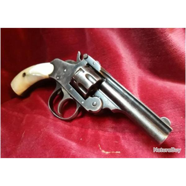 Revolver Harrington & Richardson modle 1895 "Premier", cal .22 Rimfire Cat D