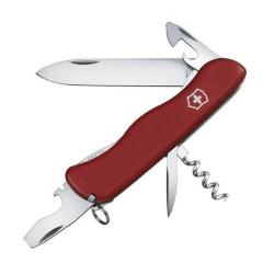 0.8353 Couteau suisse Victorinox Picknicker rouge