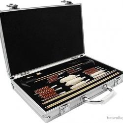 PROMO!! KIT DE NETTOYAGE FUSIL DE CHASSE ARME DE POING 28 PCS