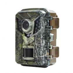 Mini Caméra de chasse Infrarouge, détecteur de mouvements, 1080P HD, Vision nocturne, Caméra étanche
