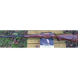 Très rare SAKO 75 Heavy Varmint ''BEANFIELD RIFLE'' boitier V en calibre 300 Winchester Magnum