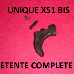 detente carabine UNIQUE X51BIS X51 BIS 22LR - VENDU PAR JEPERCUTE (a7175)