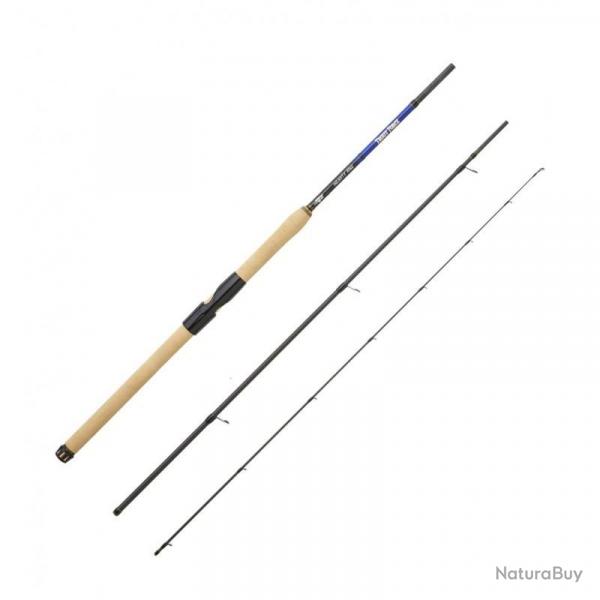 CANNE HEARTY RISE Trout Force Toc 3m50/ Appts naturels (Toc & Nymphes)