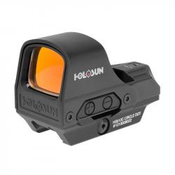 VISEUR POINT ROUGE HOLOSUN 510C REFLEX SIGHTS CIRCLE DOT 2 MOA