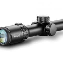 LUNETTE HAWKE FRONTIER 30 1-6X24 RET CIRCLE DOT