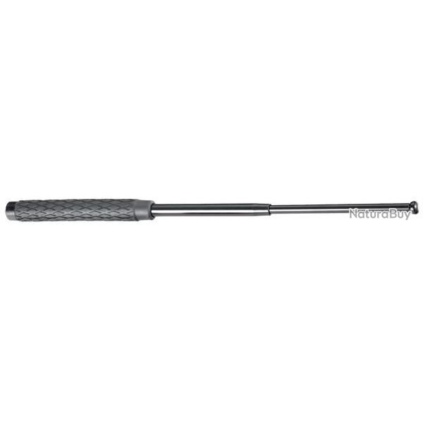 MATRAQUE TLESCOPIQUE WALTHER PROSECUR TDB 26 TIGE ACIER 65CM