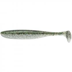 LEURRE SOUPLE KEITECH EASY SHINER 4" 10 CM SILVER FLASH MINNOW