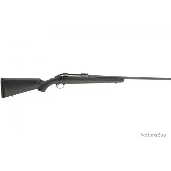 CARABINE RUGER AMERICAN RIFLE 30.06 SPRG 56CMS NOIRE MATTE
