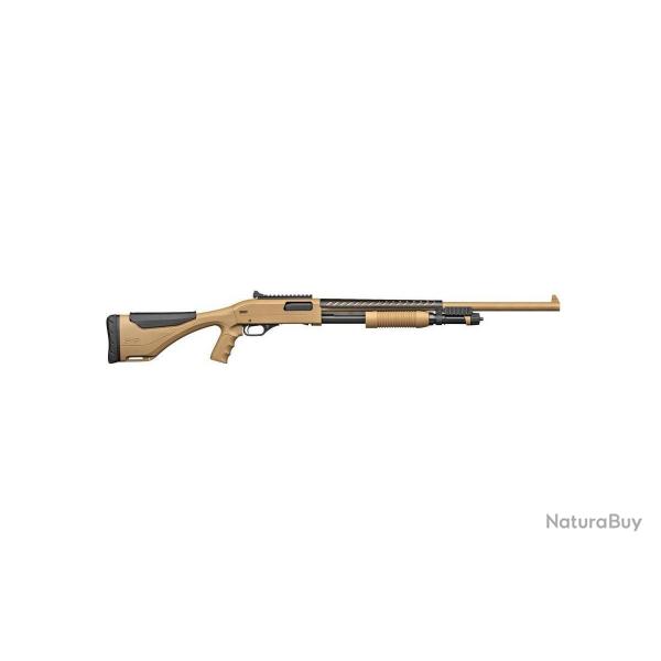 FUSIL WINCHESTER SXP XTRM DARK EARTH DEFENDER CAL 12/76 61CM