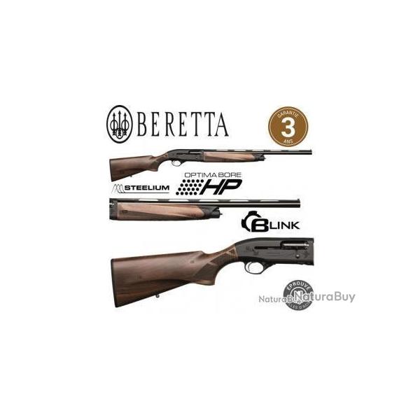 FUSIL BERETTA 12MG A 400 LITE WOOD 71 OCHP