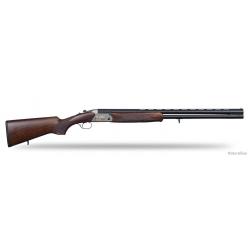 FUSIL HUGLU SUPERPOSE EAGLE G BECASSIER 61CM 12/76