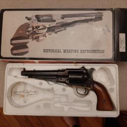 Remington 1858 coltman calibre 36