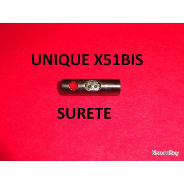 suret carabine UNIQUE X51BIS X51 BIS 22lr - VENDU PAR JEPERCUTE (a7177)