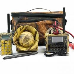 Appeau électronique Rog hunting mod birds calling imitation 135 chants