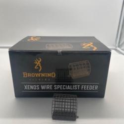 Cage Feeder Browning Xenos Wire Special Feeder 50 g