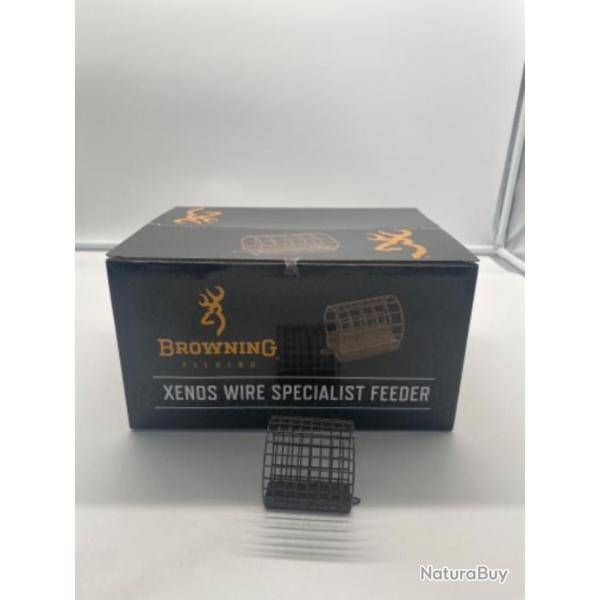 Cage Feeder Browning Xenos Wire Special Feeder 50 g