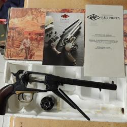 revolver PN PIETTA model 1858 NEW MODEL ARMY OLD WEST cal 44
