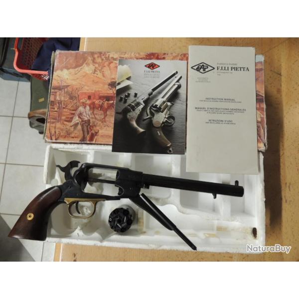 revolver PN PIETTA model 1858 NEW MODEL ARMY OLD WEST cal 44