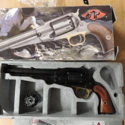 revolver PN PIETTA model 1858 NEW MODEL ARMY STEEL FRAME  cal 44