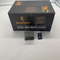 Cage Feeder Browning Xenos Wire Match Feeder 40g