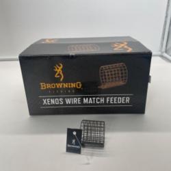 Cage Feeder Browning Xenos Wire Match Feeder 10 g