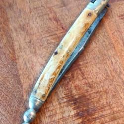 grand Couteau pliant  Chatellerault 40 cm