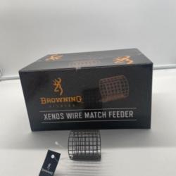 Cage de Feeder Browning Xenos Wire Match Feeder 30g