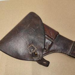 Etui pistolet browning mod 1907 Suédois (régimenté)