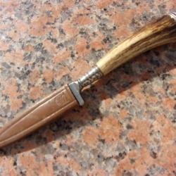 Petite dague de sac à main ou de venerie faite par STEYR.