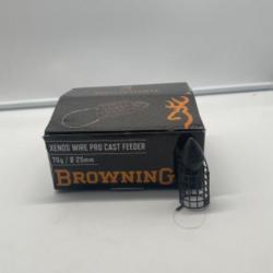 Cage à Feeder Browning Xenos Wire Pro Cast Fedder 70g