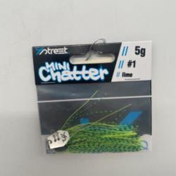 Mini Chatter Quantum  Lime 5 g