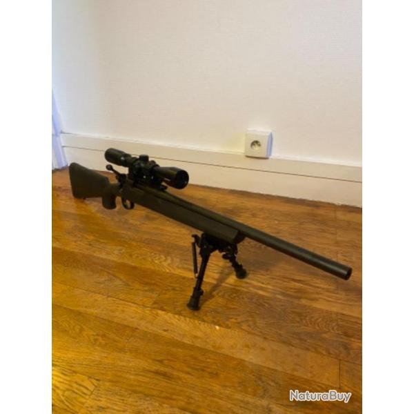 Remington 700 tactical  308w