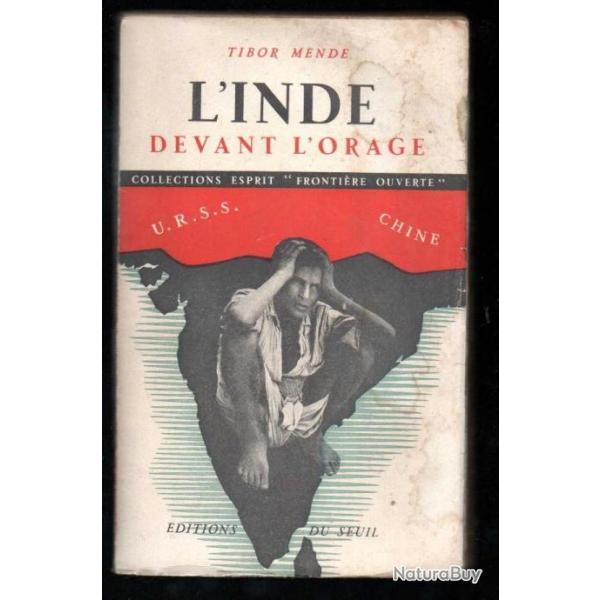 l'inde devant l'orage de tibor mende