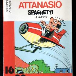 spaghetti à la fête de goscinny attanasio collection 16/22