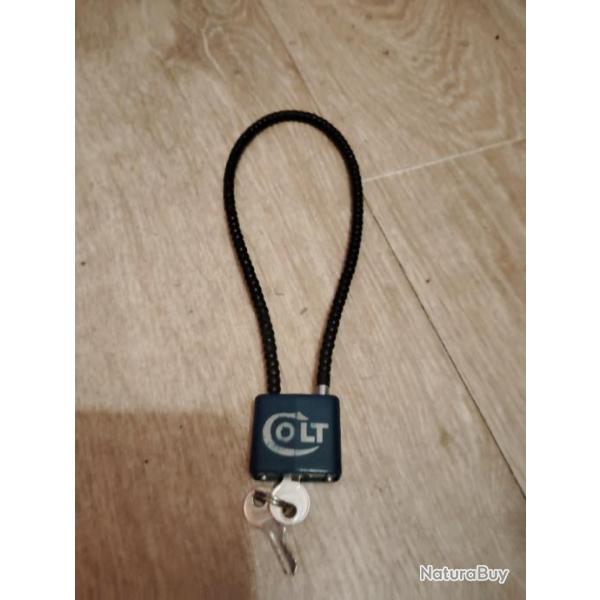 Cadenas de verrouillage COLT