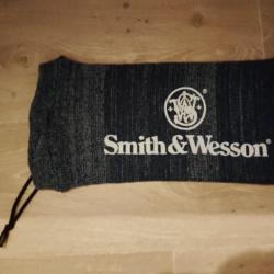 Housse de protection pour revolver Smith & Wesson