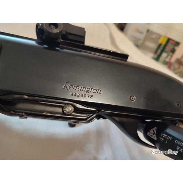 Carabine Remington Modle 7400