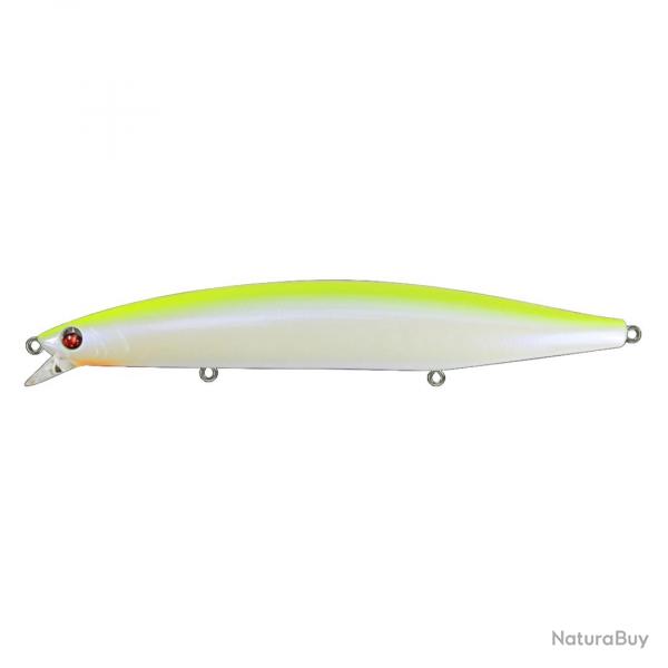 Poisson Nageur Bassday LogSurf Sinking 12,4cm 12,4cm 24,4g P-103