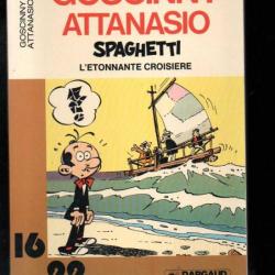 spaghetti l'étonnante croisière de goscinny attanasio collection 16/22