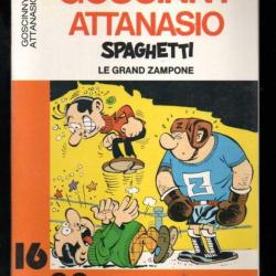 spaghetti le grand zampone de goscinny attanasio collection 16/22 n°82