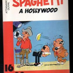 spaghetti a hollywood de duval attanasio collection 16/22 n°130