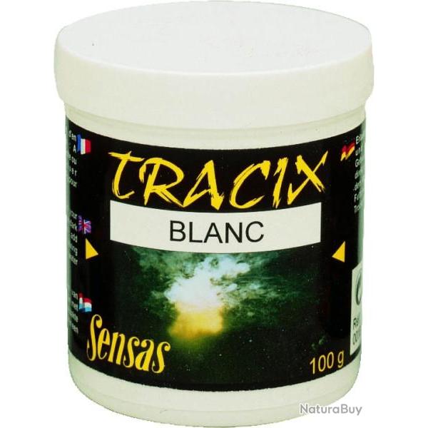 Tracix Blanc 100G Sensas