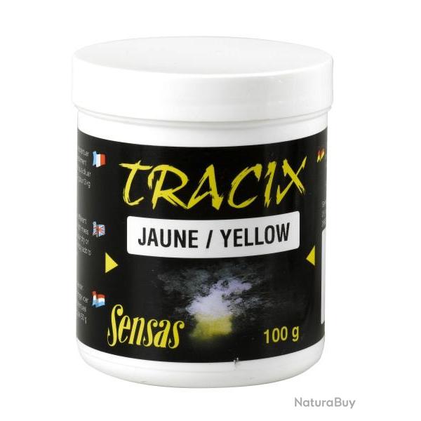 Tracix Jaune 100G Sensas